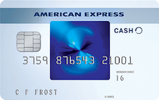 Blue Cash Everyday® Card from American Express