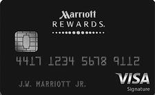 Marriott Rewards® Premier Credit Card