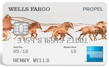 Wells Fargo Propel American Express® Card