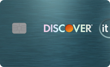 Discover it® - 18 Month Balance Transfer Offer
