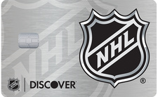 NHL® Discover it® Card