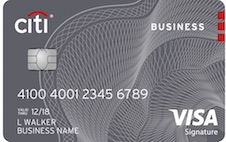 Costco Anywhere Visa Business Card by Citi