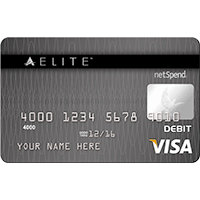 ACE Elite Prepaid Debit Card
