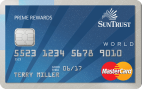 SunTrust Prime Rewards Credit Card