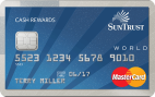 SunTrust Cash Rewards Credit Card