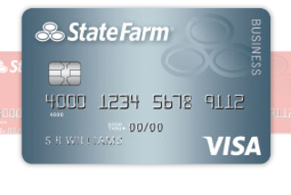 State Farm Bank® Business Visa®