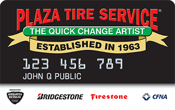 Plaza Tire Service