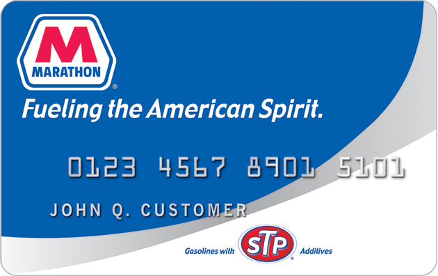 Marathon Credit Card