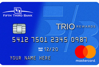 Fifth Third Bank Credit Card