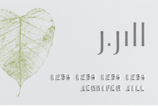 Jjill Credit Card