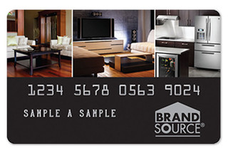 Brandsource Credit Card