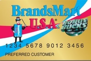 Brandsmart Credit Card