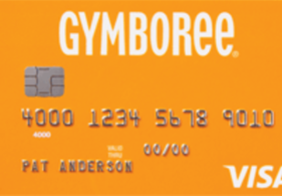Gymboree Credit Card
