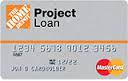 The Home Depot Project Loan