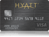Hyatt Credit Card