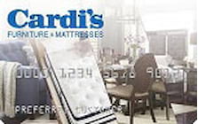Cardi's Furniture Credit Card