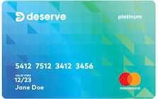 Deserve® Classic Mastercard