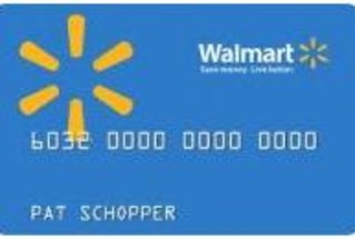 Walmart Credit Card