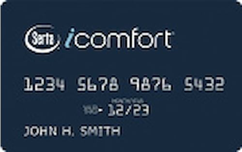 iComfort Credit Card